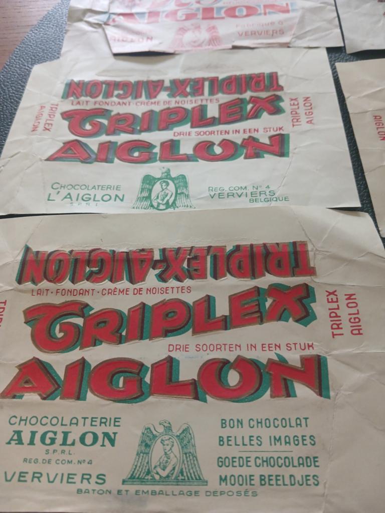 Chocolade l aiglon