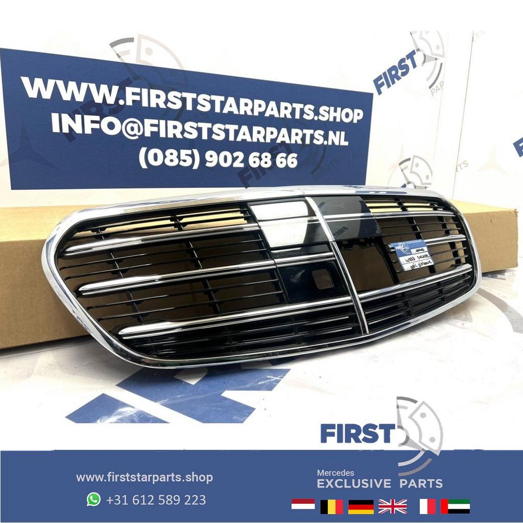 A2238804100 W223 distronic gril Origineel Mercedes S Klasse, Utilisé, -, -, Enlèvement ou Envoi