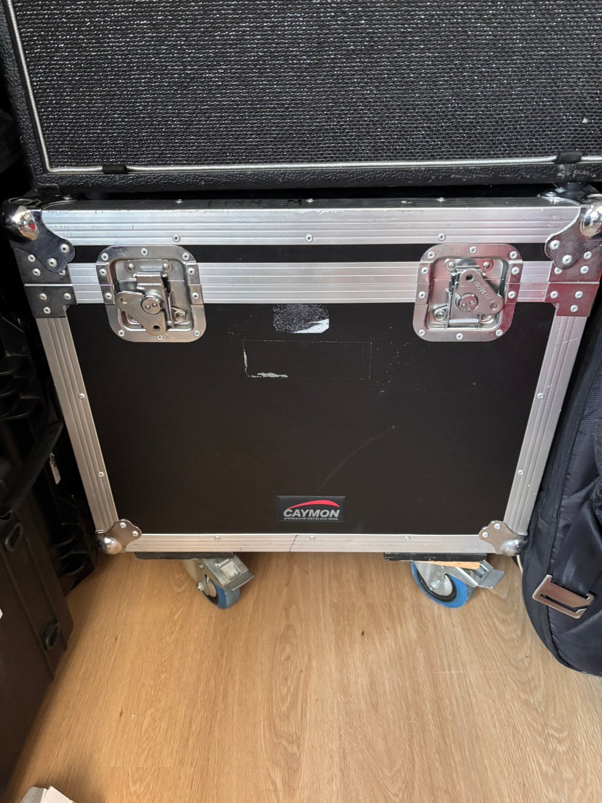 Flightcase Caymon, Muziek en Instrumenten, Behuizingen en Koffers, Ophalen, Gebruikt, Flightcase