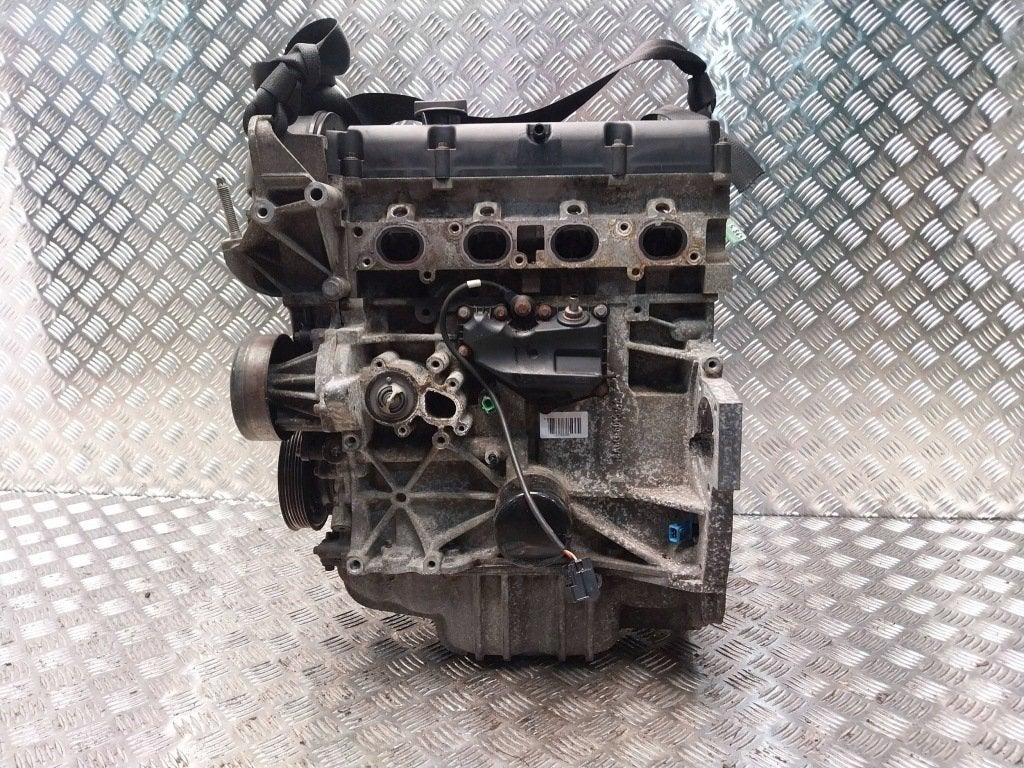 Moteur STJA Nu FIESTA FORD, Verzenden, Gebruikt, Skoda