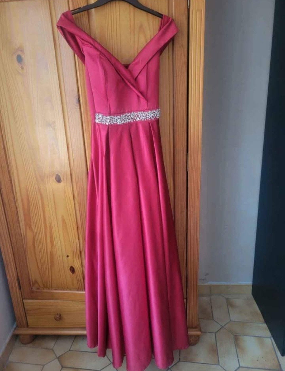 robe de cérémonie, Vêtements | Femmes, Habits de circonstance, Enlèvement ou Envoi, Rouge