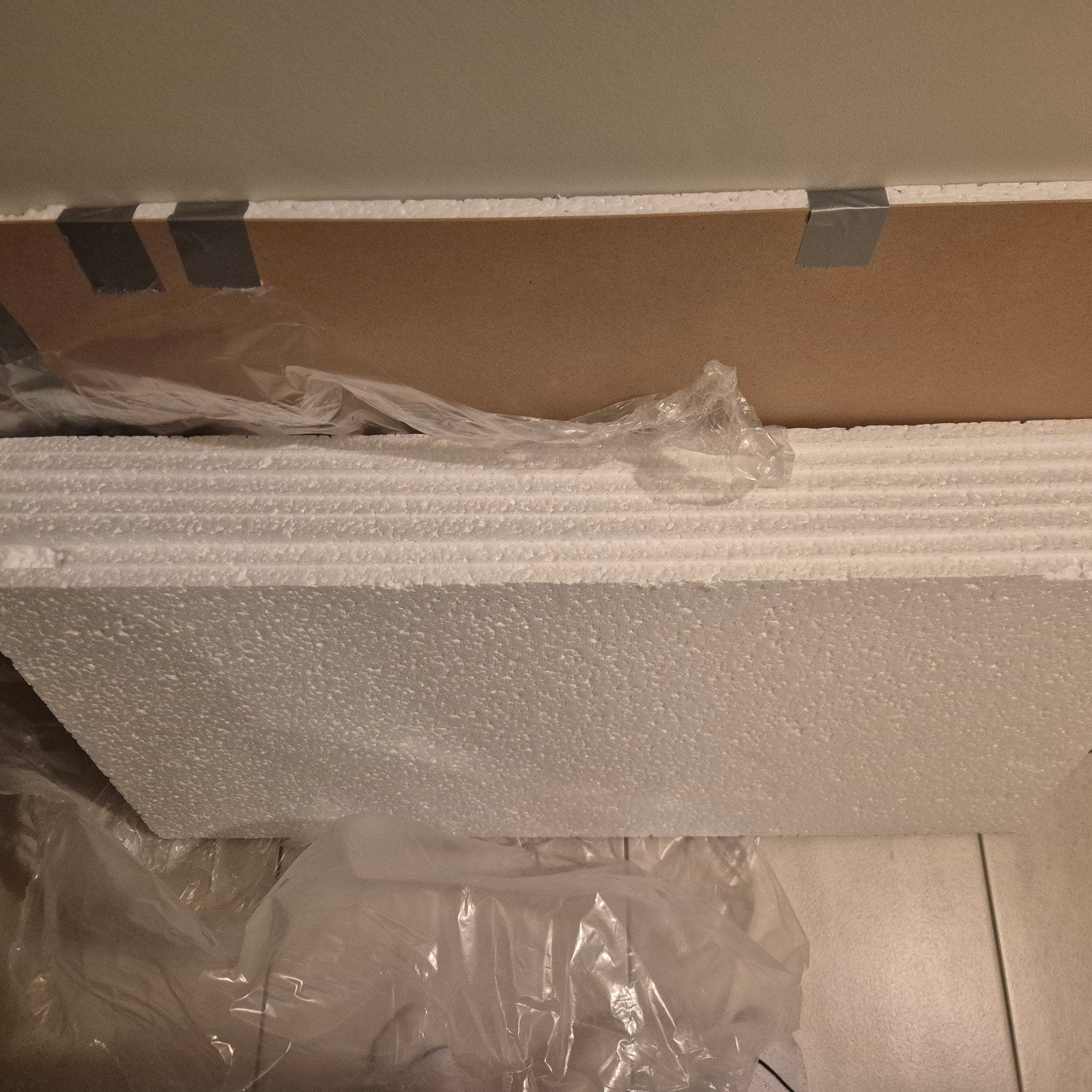 isomo platen 7st 100x50x2cm 5euro, Ophalen