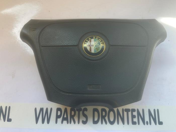 Airbag gauche (volant) d'un Alfa Romeo Spider, Autos : Pièces & Accessoires, -, 3 mois de garantie, Utilisé, Alfa Romeo