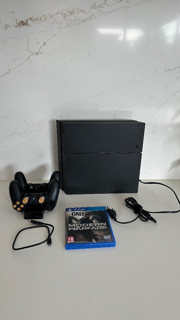 Playstation 4 1TB, Consoles de jeu & Jeux vidéo, Comme neuf, Enlèvement, 1 TB, Pro