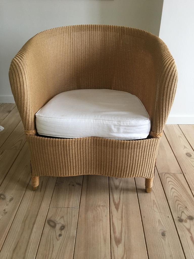1-zit Lloydloom, Huis en Inrichting, Ophalen, Zo goed als nieuw