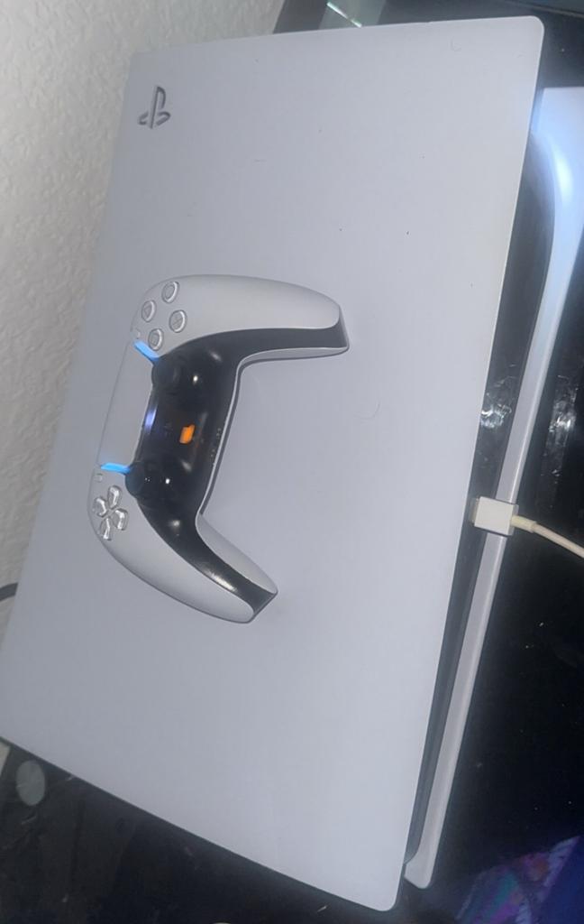 Playstation 5, Games en Spelcomputers, Spelcomputers | Sony PlayStation 5, Ophalen, Zo goed als nieuw