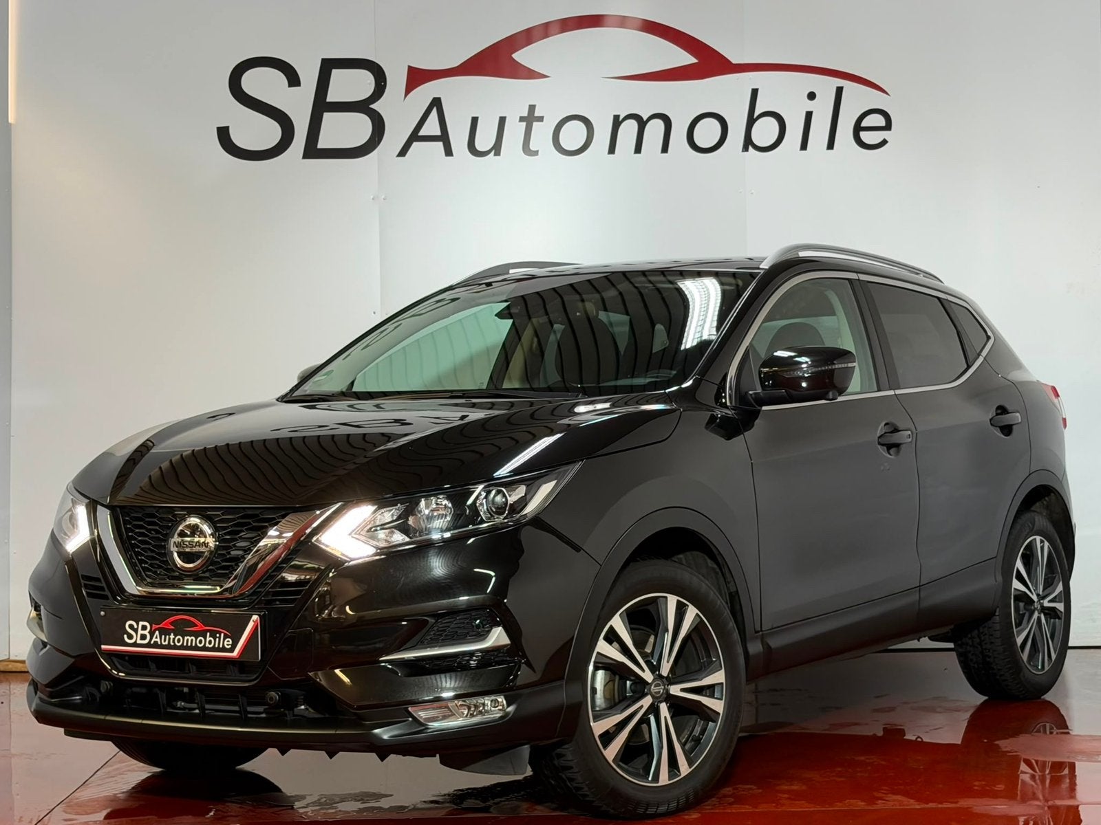 Nissan Qashqai 1.2 DIG-TTekna/B-AUTO/TOIT-PANO/GPS/GARANTIE/, 1197 cm³, Achat, Euro 6, Entreprise