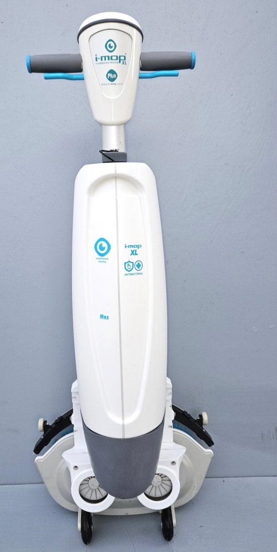 Comme neuf ! Épurateur I-Mop XL boma i-team, Enlèvement ou Envoi, Mop ou Serpillière