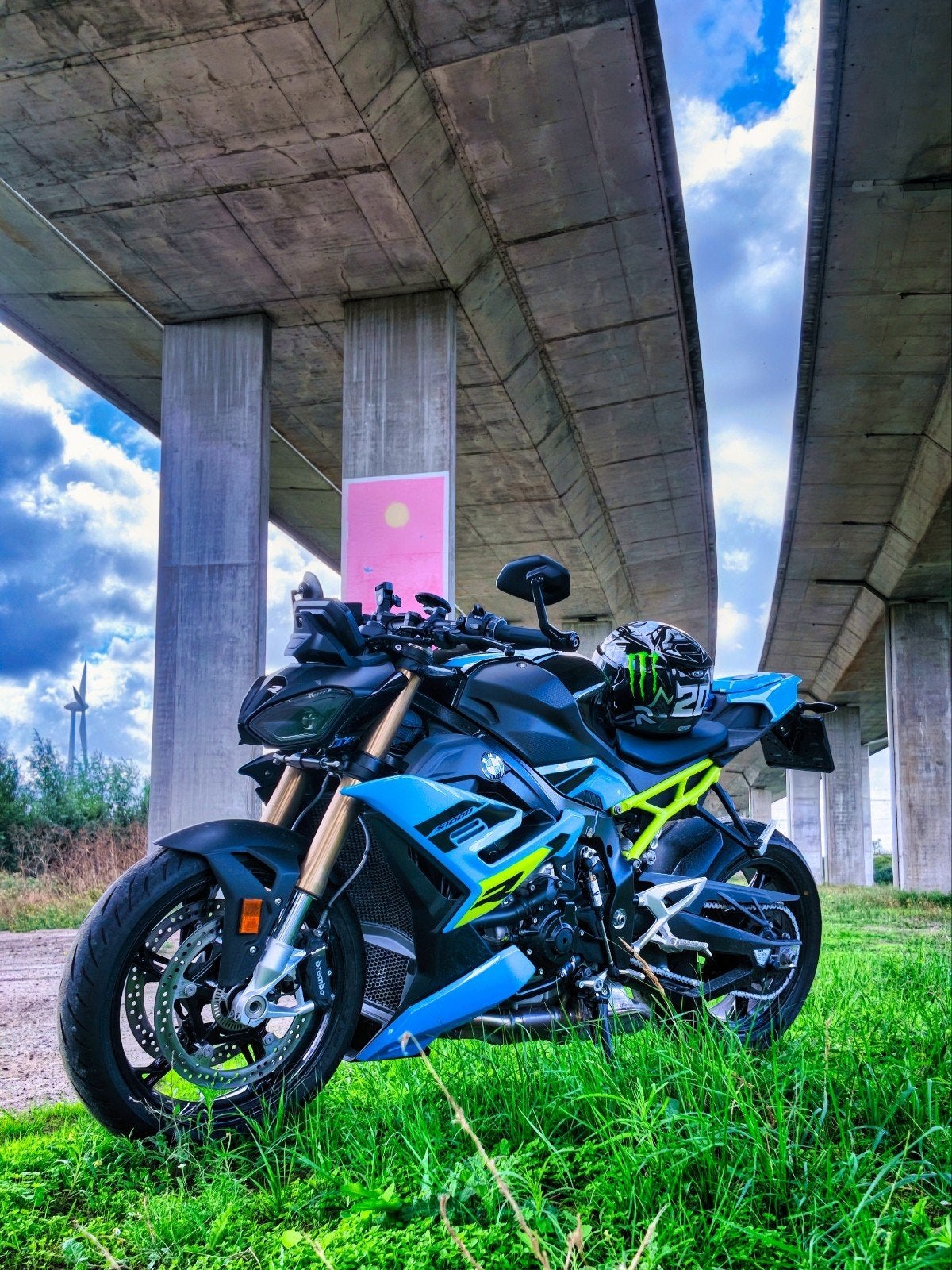 BMW S1000R 2026 (3000km), Particulier, Sport, Cruise Control