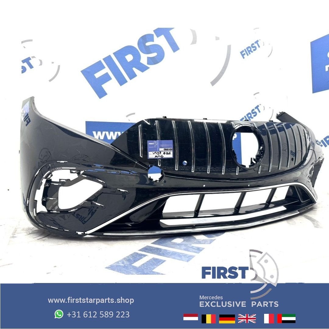 BUMPER W297 EQS AMG VOORBUMPER A2978852002 EQ S Klasse 2021-
