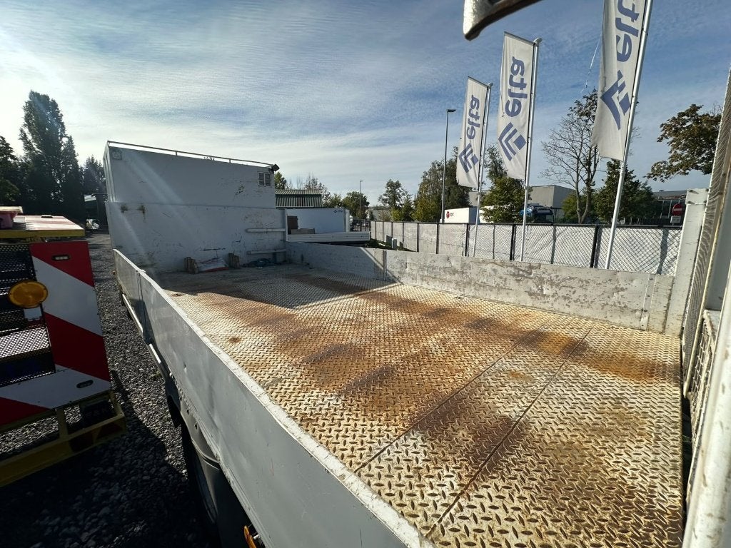 vrachtwagen, Autos, Euro 5, Achat, 2 places, Noir