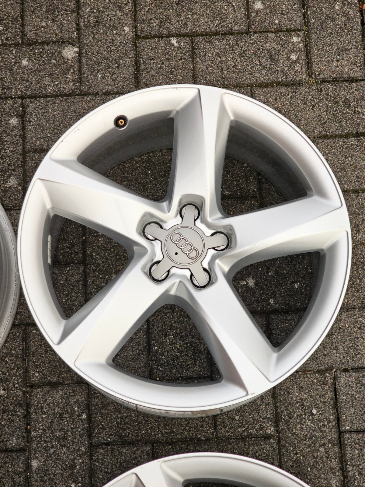 Audi 19 inch velgen, Autos : Pièces & Accessoires, Véhicule de tourisme, Utilisé, Jante(s), 19 pouces