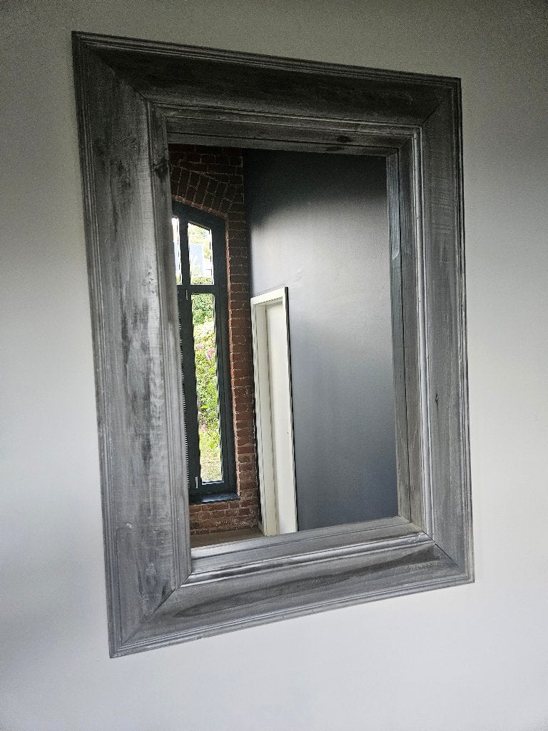 Mirroir, Moins de 100 cm, Comme neuf, Enlèvement, 50 à 75 cm