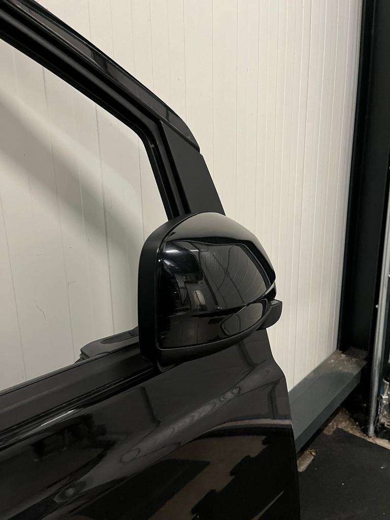 Mercedes Benz Vito W639 voorportier rechts zwart A6397201105, Gebruikt, -, Deur, -