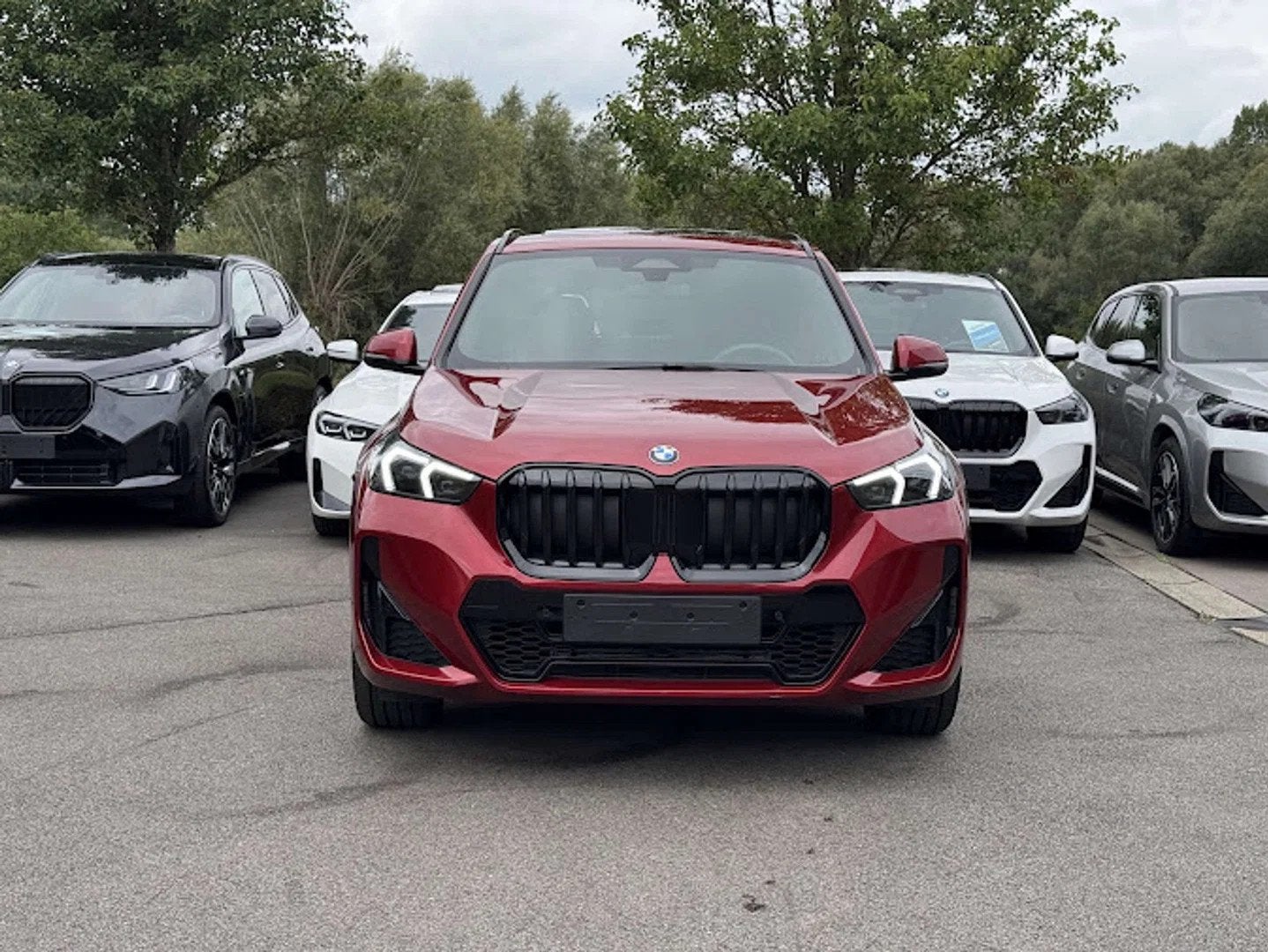 BMW X1 sDrive18i M Sport Pro / PANO / CAM/ KEYL / CARPLAY /, Autos, Achat, Entreprise, 5 portes, 5 places