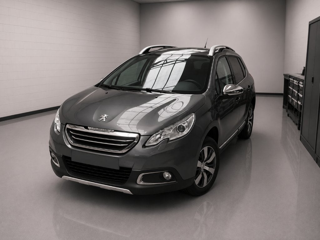 Peugeot 2008, Auto's, Peugeot, Euro 6, 1199 cc, Bedrijf, 5 deurs