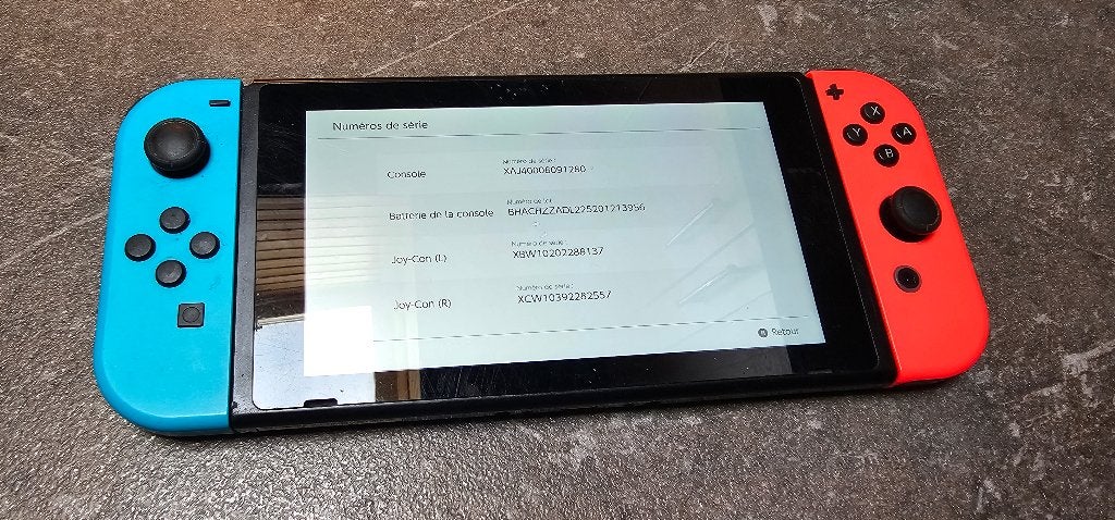 Switch néon (280), Enlèvement ou Envoi, Utilisé