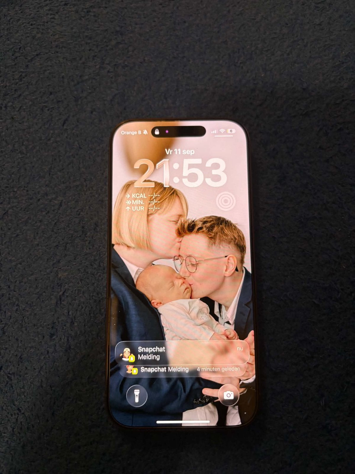 16 pro goud 256 gb, IPhone 16 Pro, Comme neuf, Enlèvement, Doré