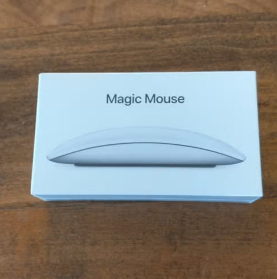Magic Mouse, Computers en Software, Muizen, Ophalen of Verzenden