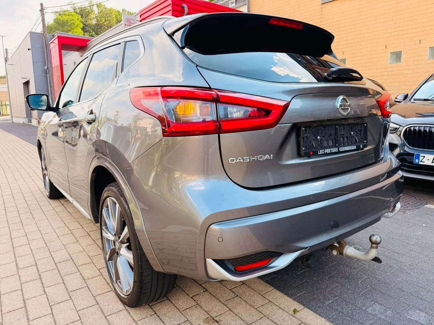 Nissan QASHQAI Qashqai 1.3 DIG-T New Tekna DCT (bj 2020), Auto's, Automaat, Gebruikt, 4 cilinders, 159 pk