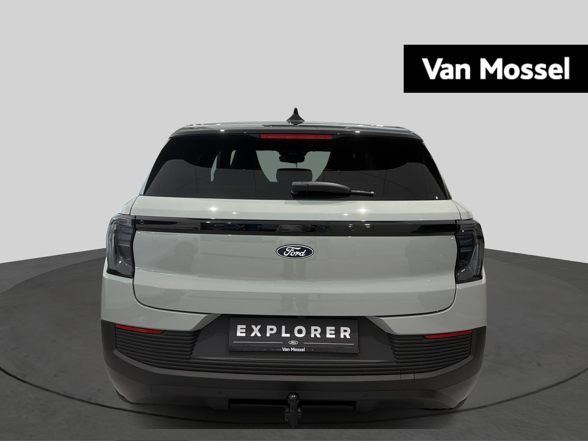 Ford Explorer Collection Extended Range/trekhaak/79kw, Auto's, Automaat, Explorer, 213 kW, 5 zetels