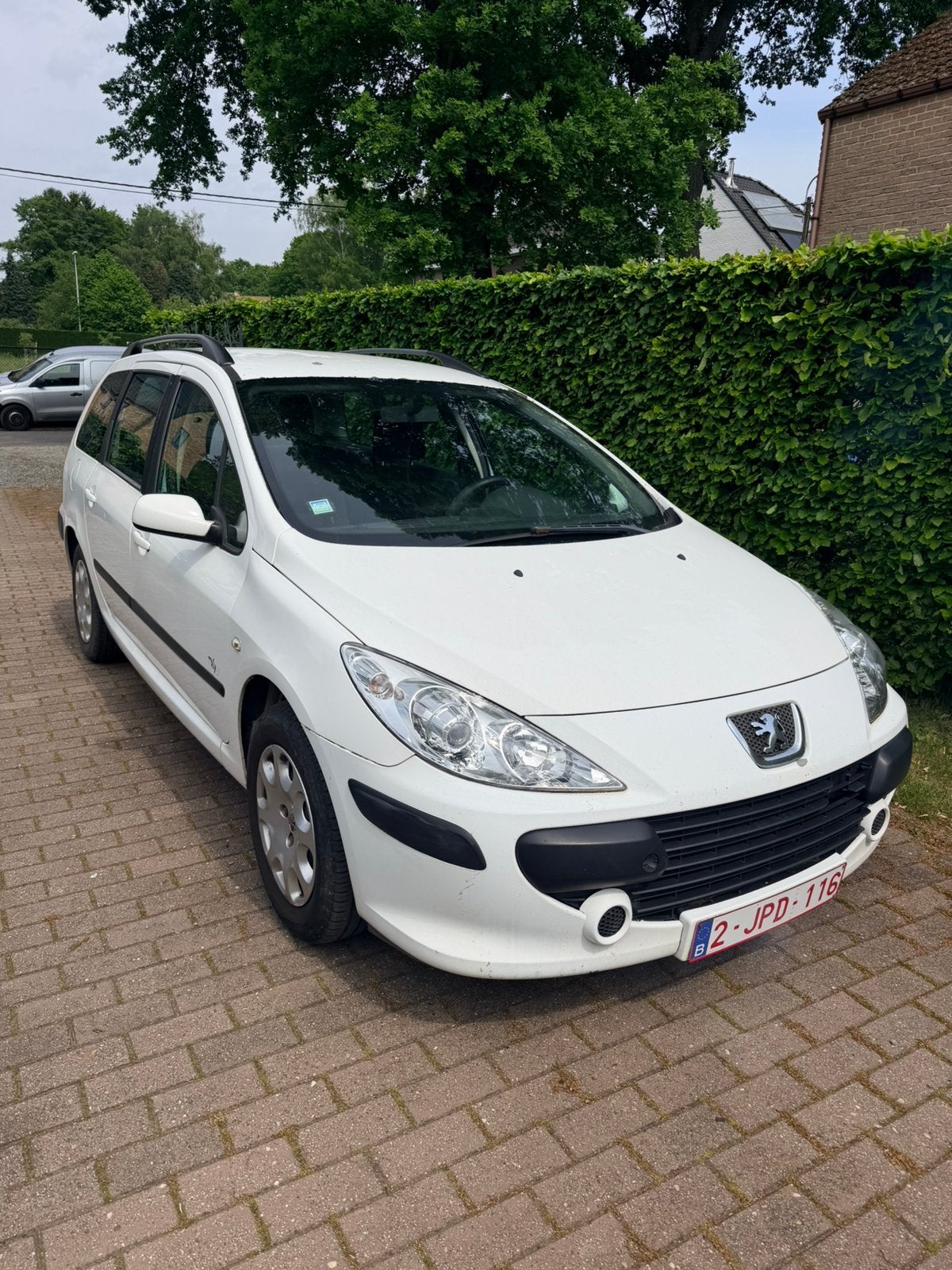 peugeot 307 sw lichte vracht, Particulier, Euro 4, Te koop, Break