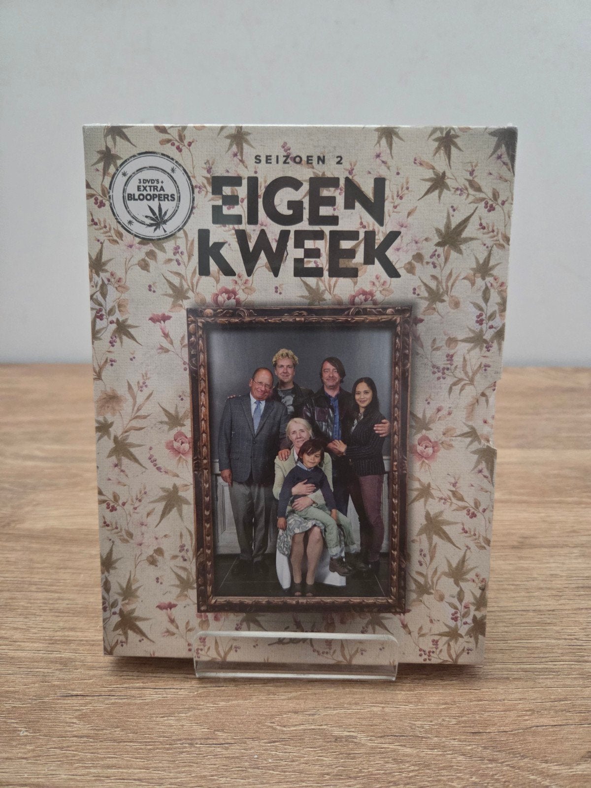 Eigen Kweek - Seizoen 2 (nieuw), Enlèvement ou Envoi, Tous les âges, Drame, Saison 2
