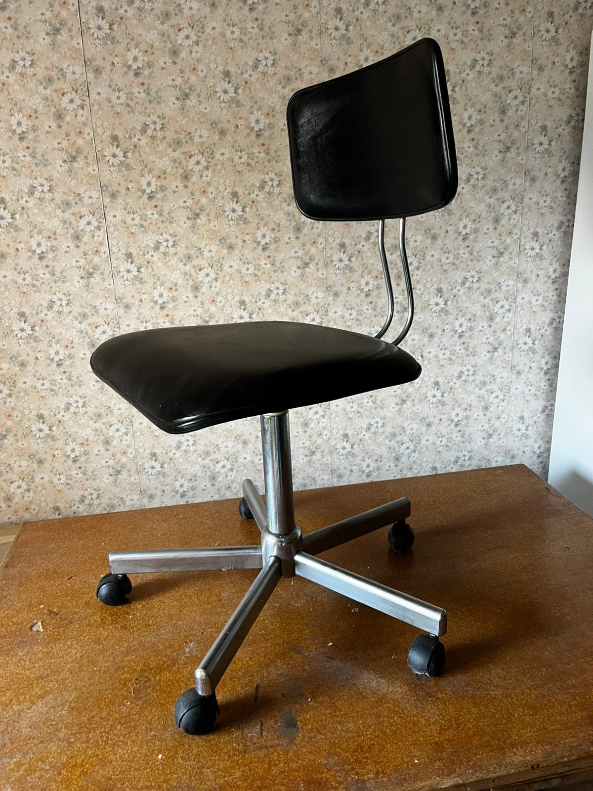 Chaise de bureau vintage LABOFA, Enlèvement