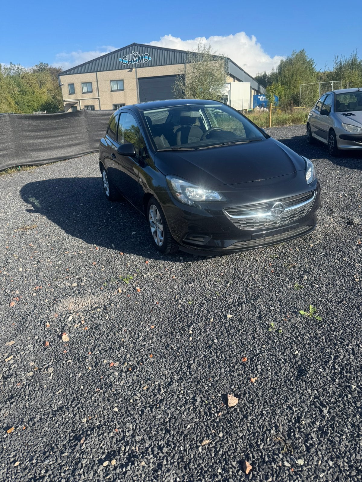 Opel corsa 1.0 benzine bj2015 km 104750 1jaar garantie, Auto's, USB, Euro 6, Bedrijf, Handgeschakeld