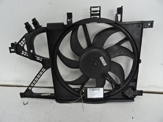 KACHEL VENTILATORMOTOR Opel Combo Tour (Corsa C), Gebruikt, Opel