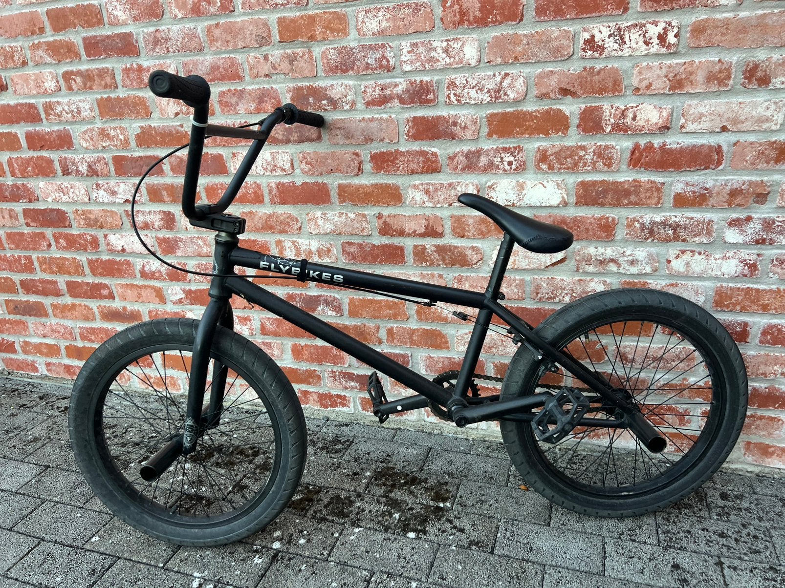 Stunt BMX 20 inch, Fietsen en Brommers, Ophalen, Gebruikt, 20 tot 24 inch