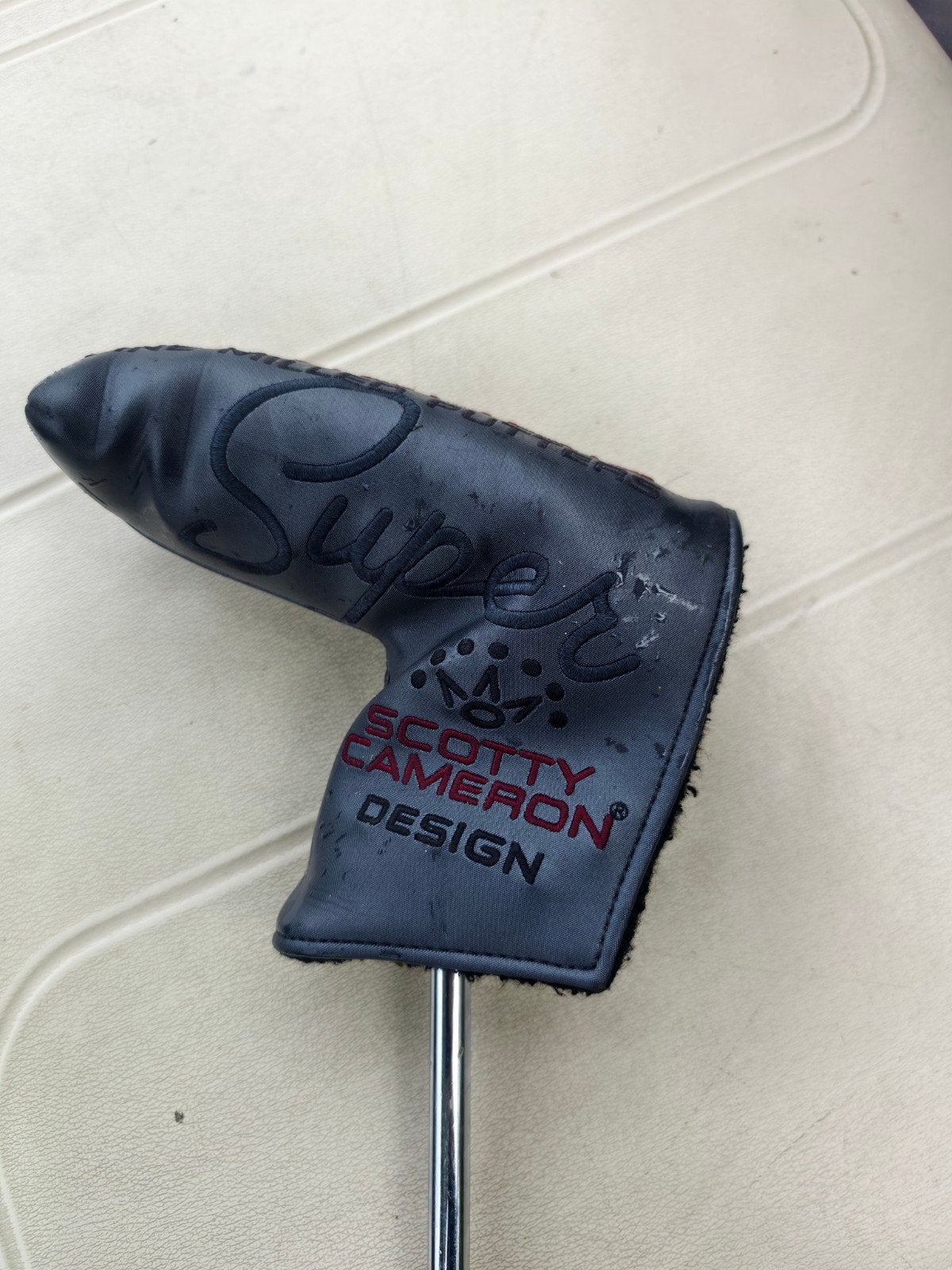 scotty Cameron super select 2.5 plus, Sport en Fitness, Ophalen of Verzenden, Gebruikt