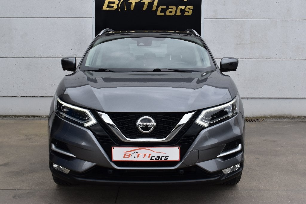 Nissan Qashqai 1.2Dig-T || Tekna || Trekhaak, Auto's, Voorwielaandrijving, 1459 kg, 4 cilinders, https://public.car-pass.be/vhr/6adbcfa1-d6d1-4c66-a034-5c1697d20ee7