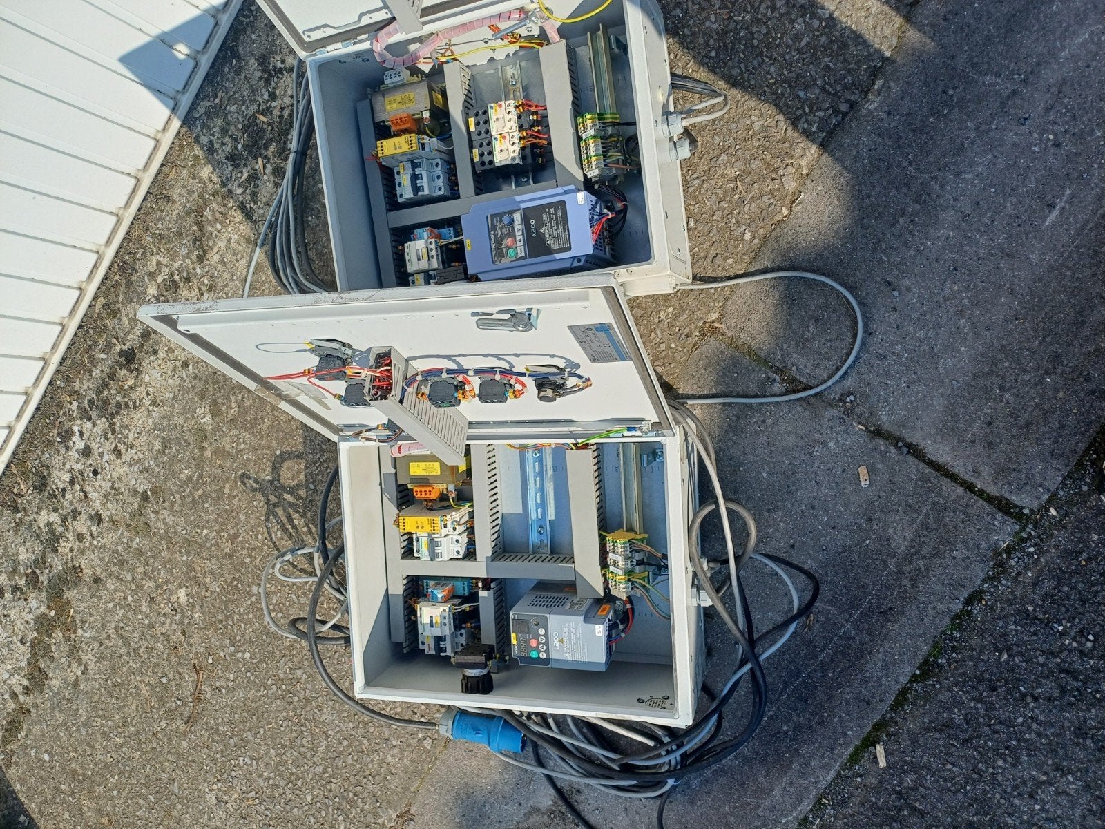 Coffret électrique., Bricolage & Construction, Enlèvement ou Envoi