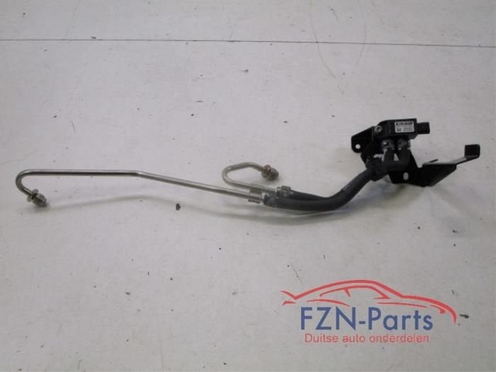 Audi A4 8W Verschilsensor Sensor Voor Roetfilter, Auto-onderdelen, Ophalen of Verzenden, Gebruikt