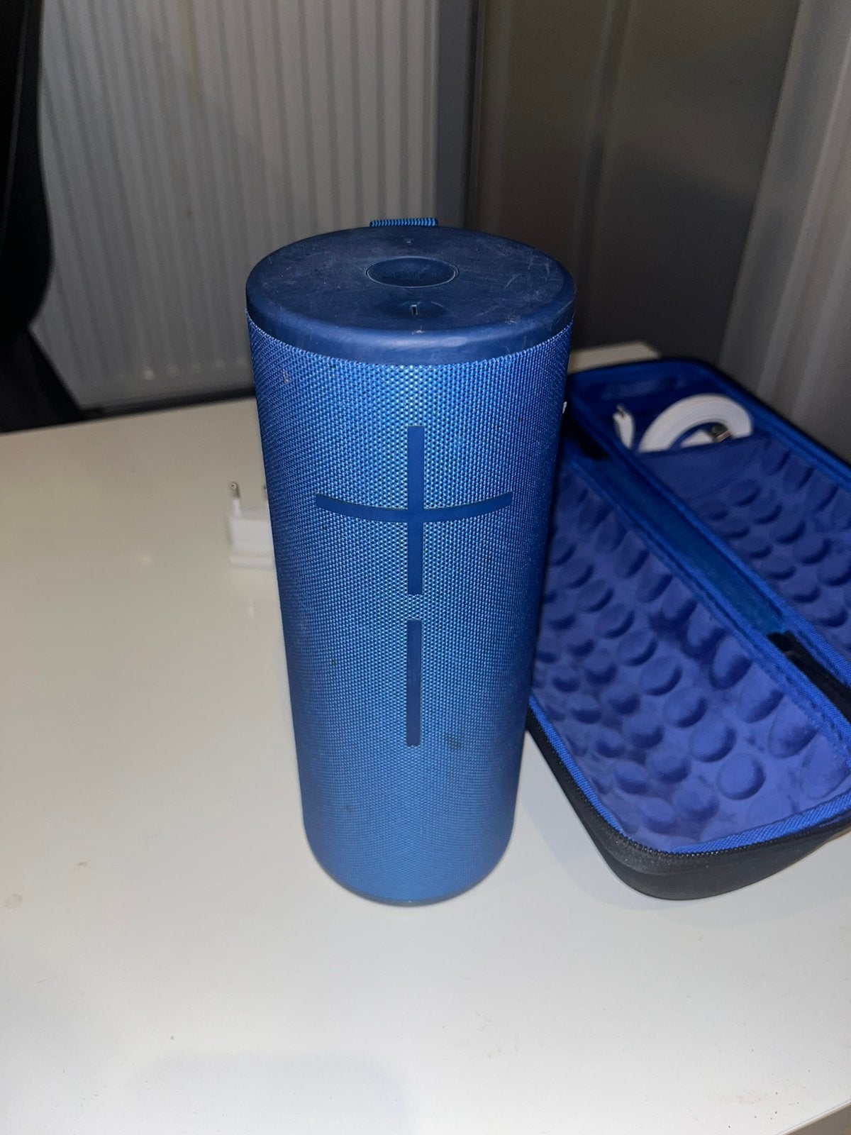 Ultimate Ears Megaboom 3, Audio, Tv en Foto, Luidsprekerboxen, Ophalen, Zo goed als nieuw