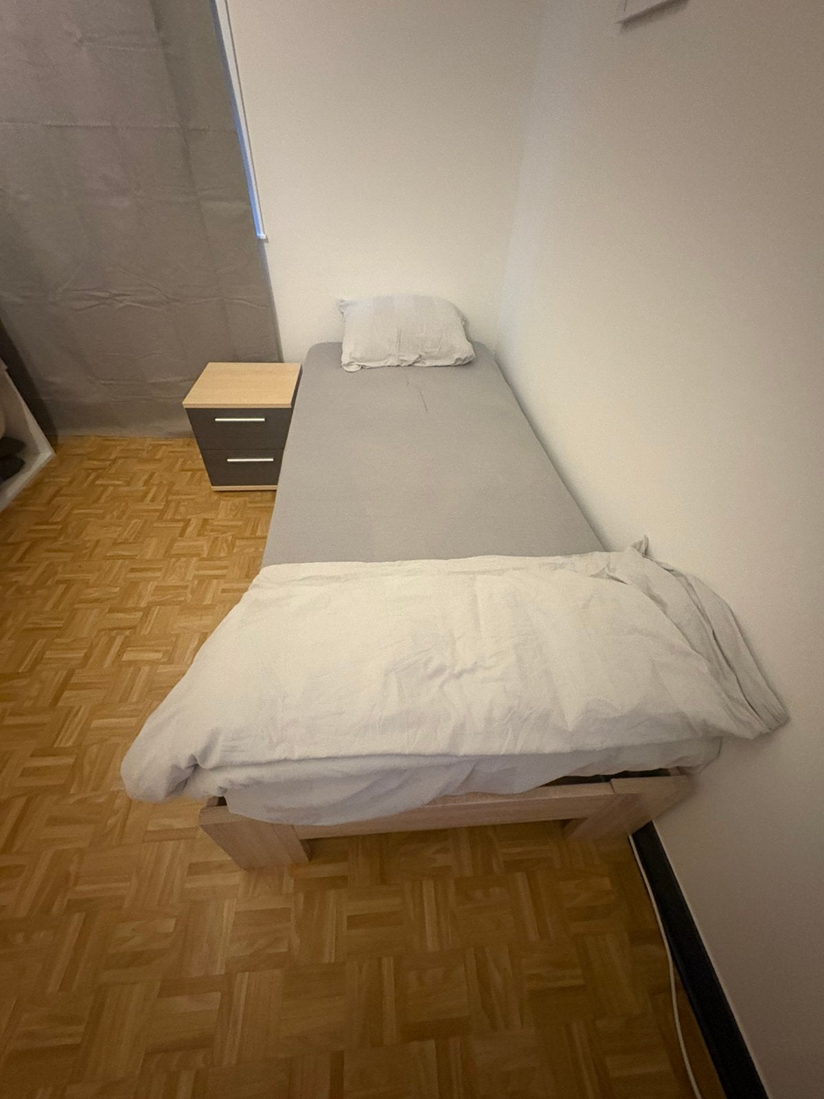 1 persoonsbed