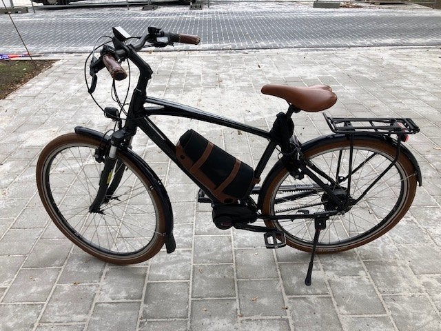Riese & Müller Cruiser 2, Fietsen en Brommers, Ophalen, Gebruikt, Schijfrem, Overige merken