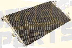 Renault Laguna / Vel Satis / Avantime (1/01-4/05) condensor, -, Renault, -, Nieuw