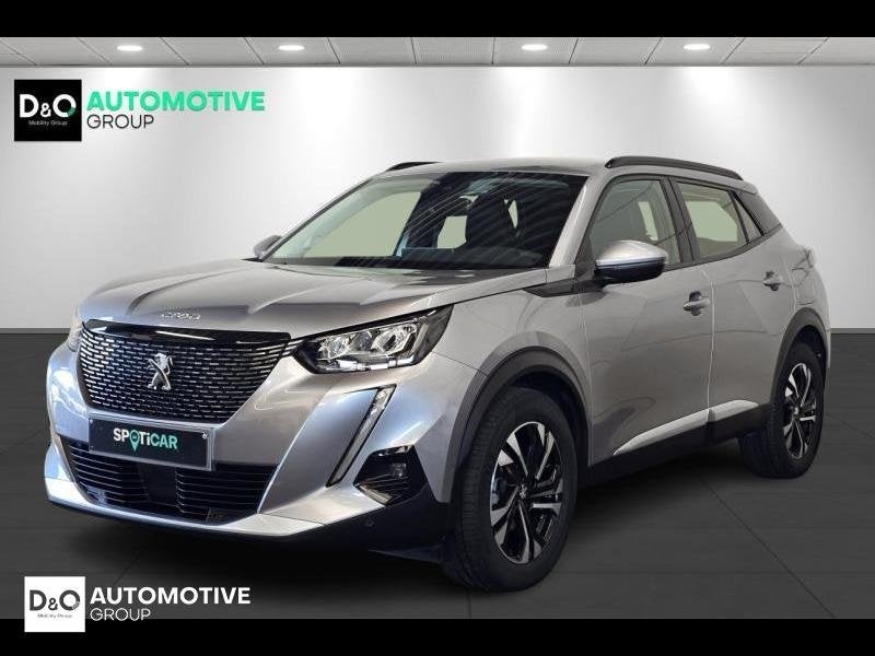 Peugeot 2008 Allure leder camera gps, USB, 1199 cc, Bedrijf, Handgeschakeld