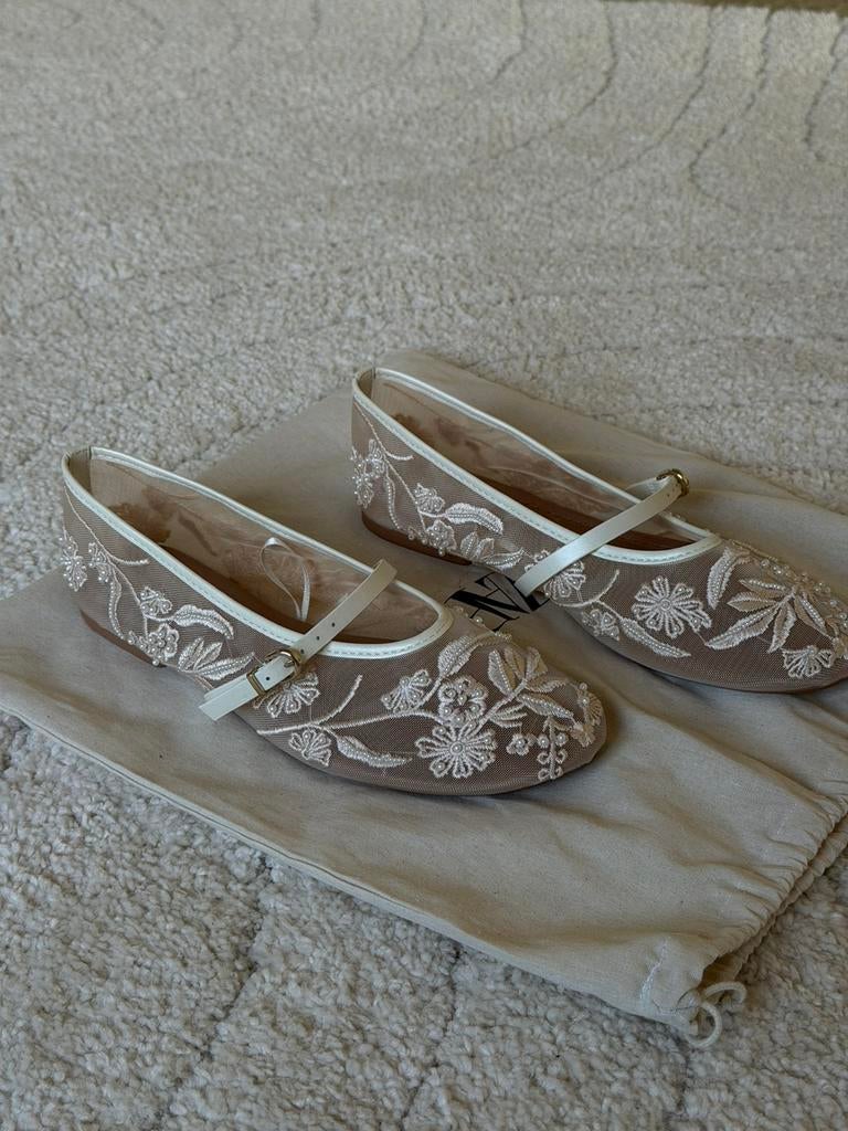 Ballerines Zara, Enlèvement, Comme neuf