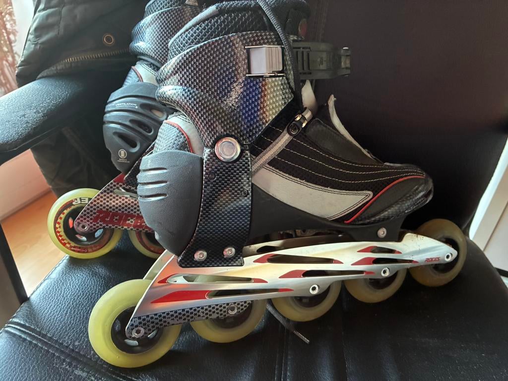Rollers de la marque Roces, Sport en Fitness, Skeelers, Ophalen, Gebruikt, Roces