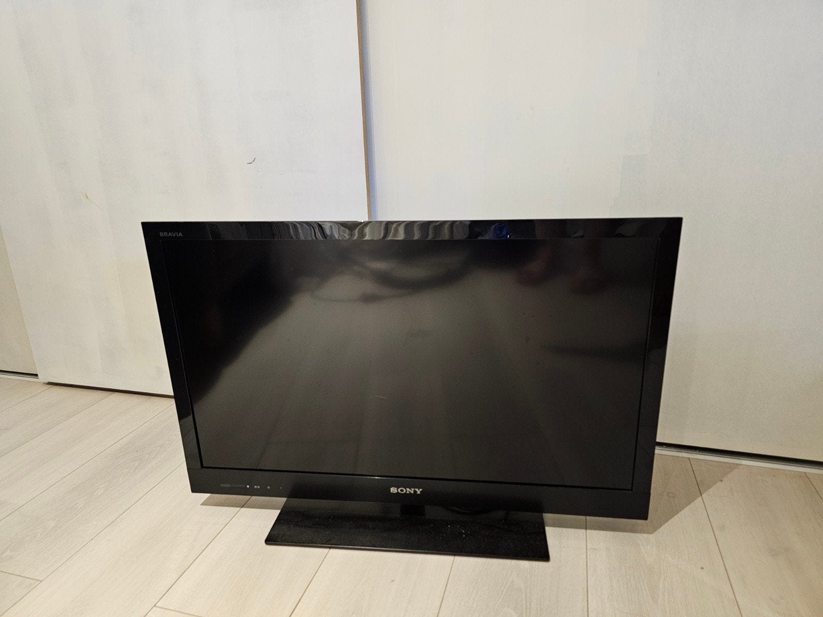 Sony tv, Ophalen, LCD, Zo goed als nieuw, Sony