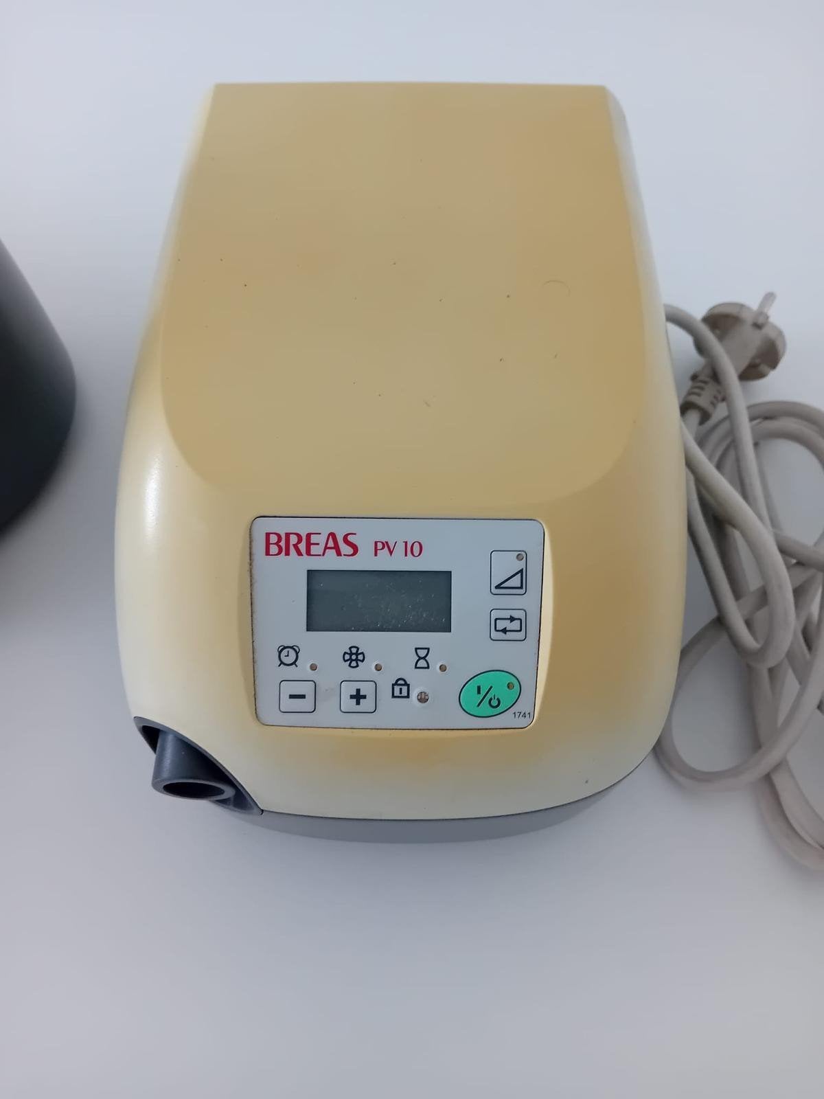 CPAP-apparaat van het merk Breas, model PV 10 voor, Ophalen of Verzenden