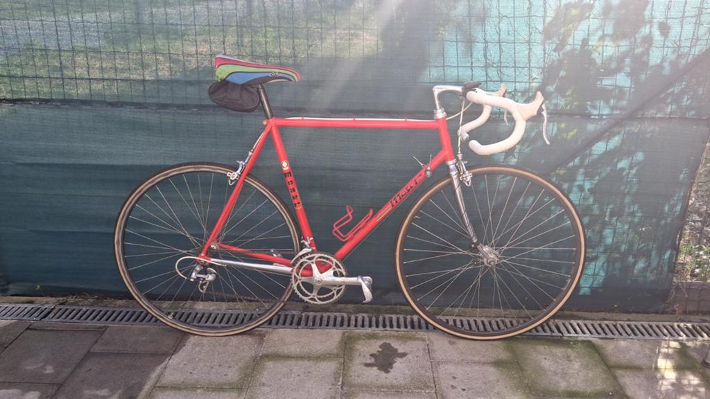 Vélo de course, Moser Francesco,  tel: 0465150931