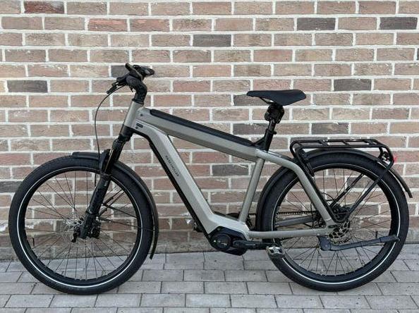 Vélo électrique Riese&Müller Supercharger 1250Wh, Vélos & Vélomoteurs, Riese & Müller, 50 km par batterie ou plus, Utilisé, Enlèvement