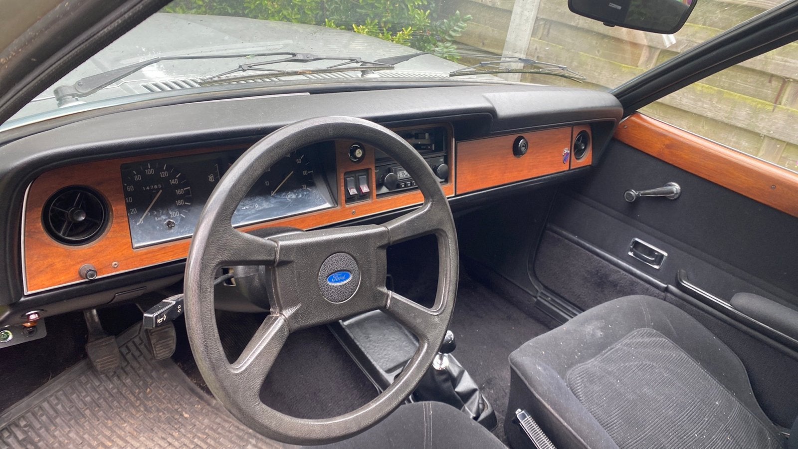 Ford Taunus Ghia, foto 3