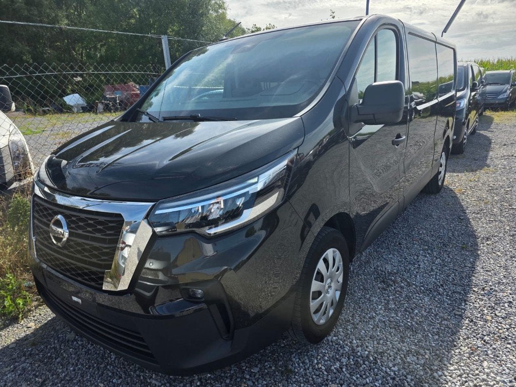 NISSAN PRIMASTAR 2.0 dCi L2H1 / 3 PLACES TVA-BTW, Autos, Autres modèles, Achat, Entreprise, Boîte manuelle