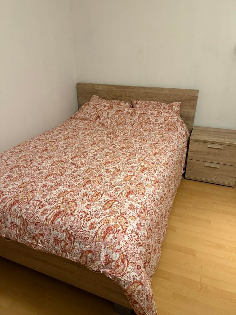 Ensemble de chambre en très bon état !, Huis en Inrichting, Slaapkamer | Complete slaapkamers, Gebruikt, Tweepersoons, Ophalen