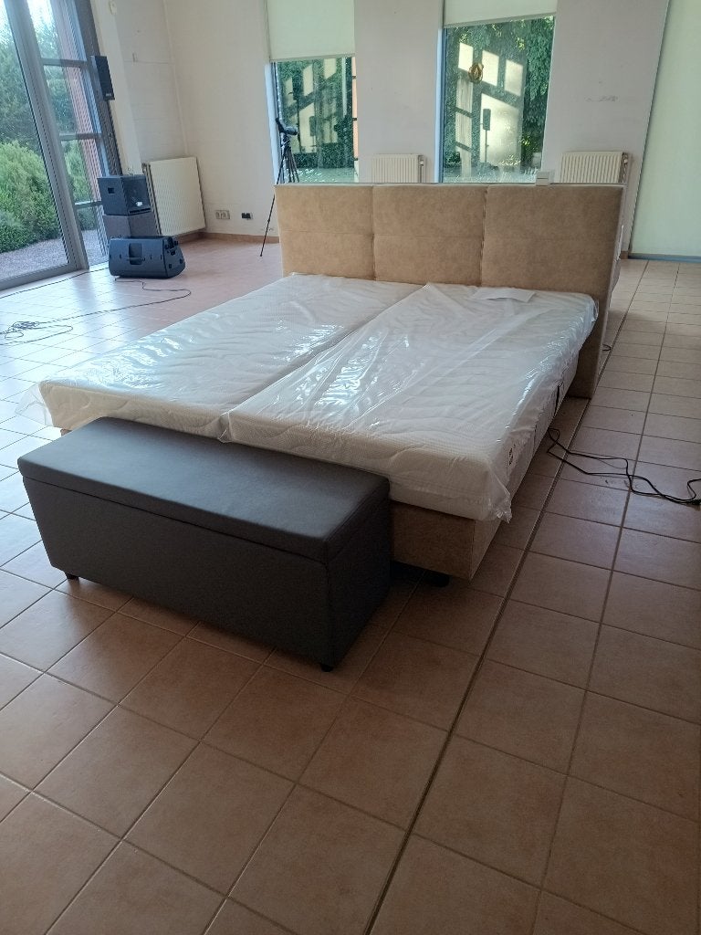 lits et matelas, Neuf, Autres dimensions, Enlèvement, 200 cm